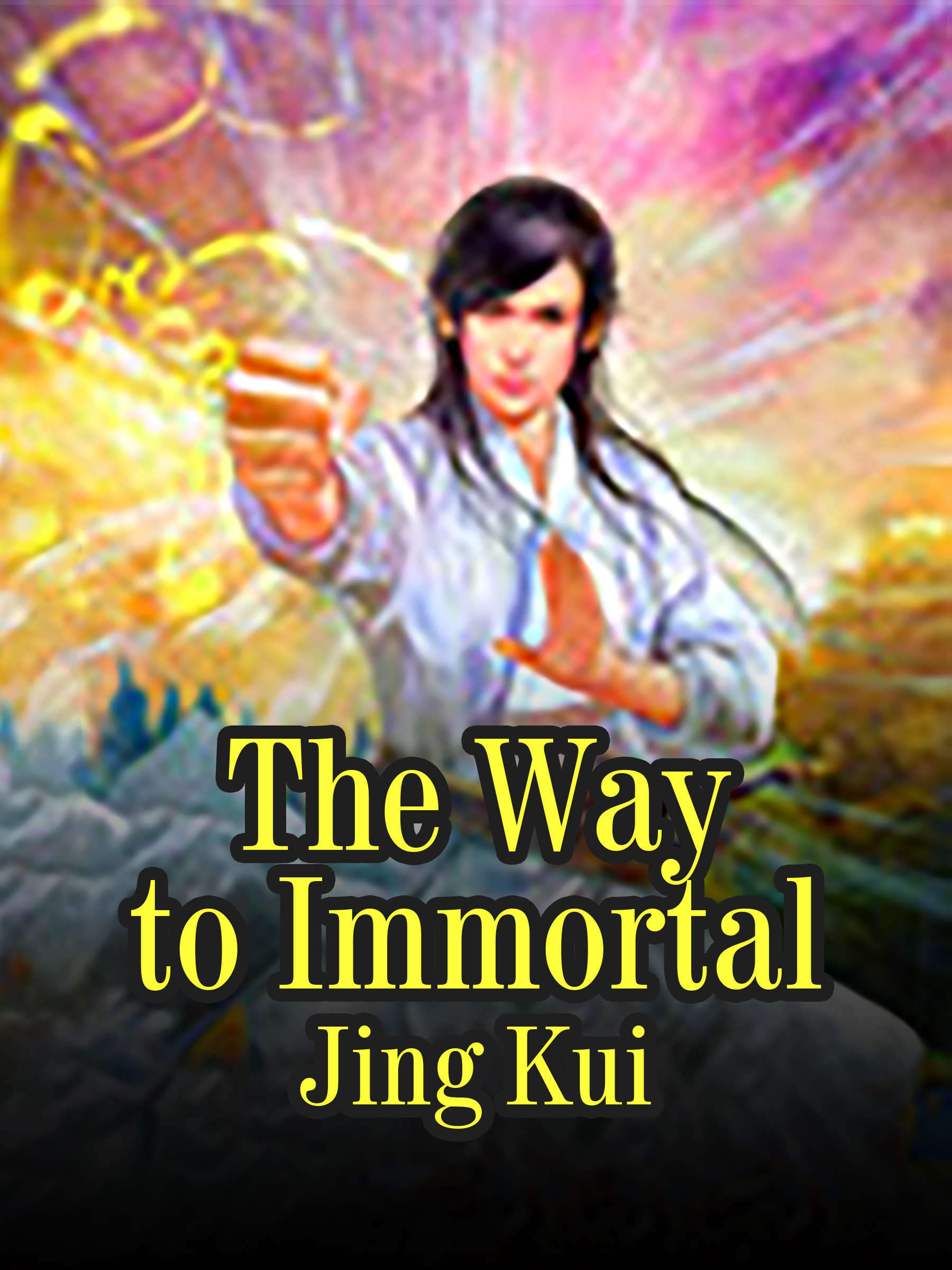 journey to immortal wiki
